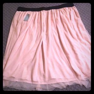 Forever 21 plus size skirt